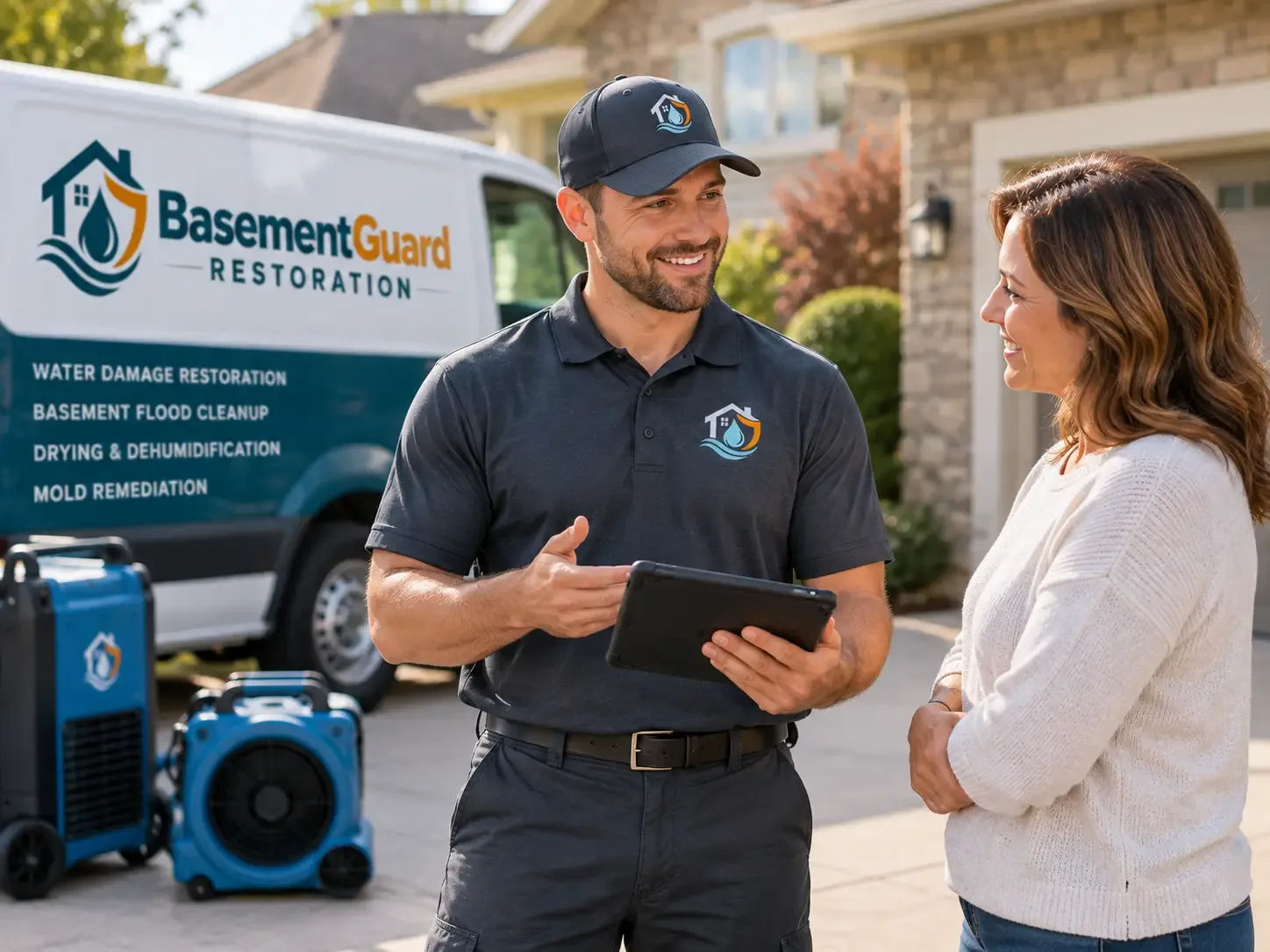 Basement Water Damage Restoration Clarksville, FL FAQs